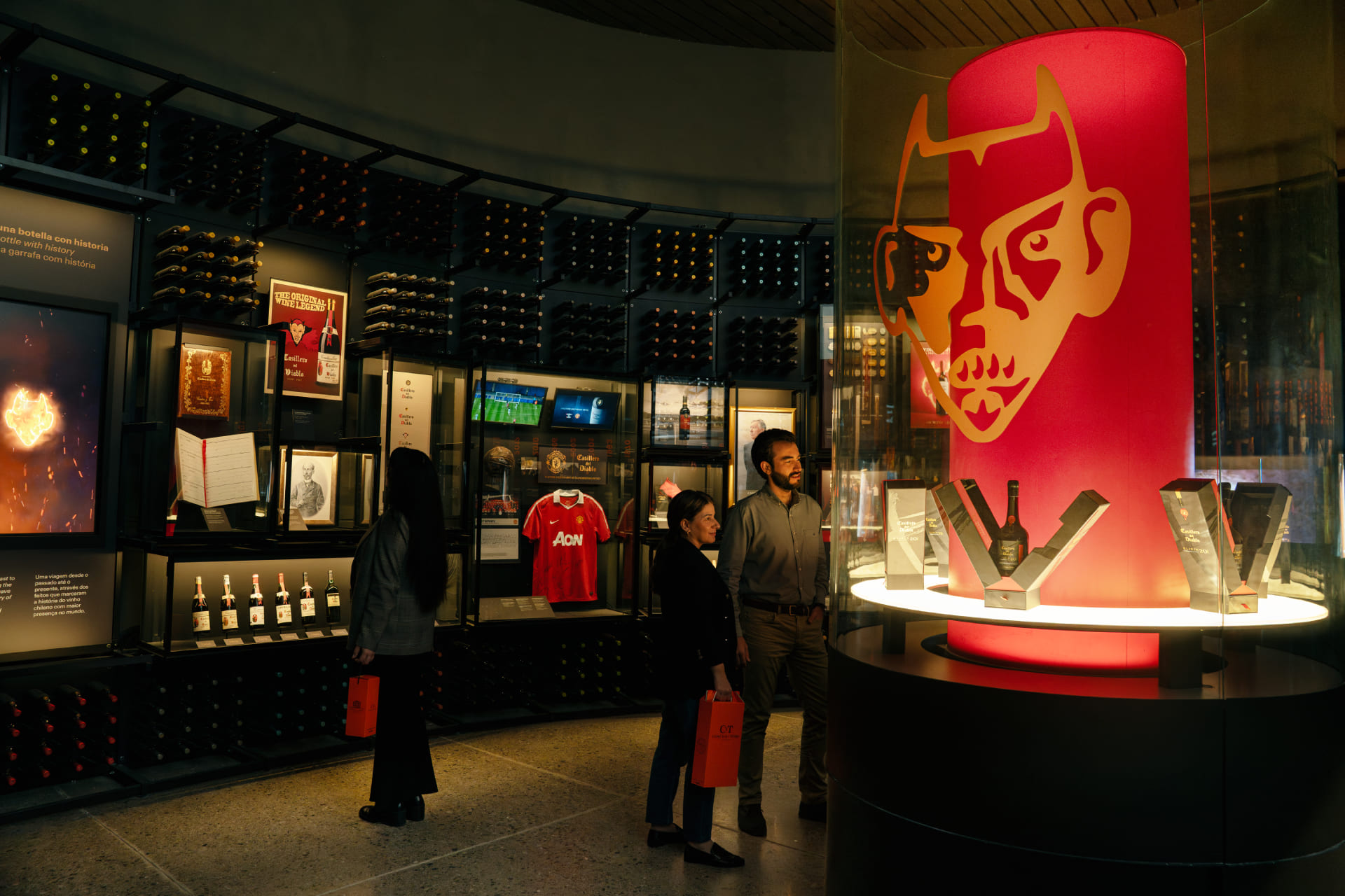 Maridaje al aire libre